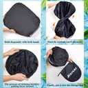 Car Windshield Bilayer Sun Shade for Toyota Corolla Hatchback 2019-2025 Sunshade Foldable Window Sun Visor Protector Blocks UV Rays Keep Your Car Cooler-Convenient Folding and Collection