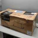 Comfee' Range Hood 27 inch, Built-in/Insert Vent Hood 450 CFM, 3 Speed Gesture Sensing & Touch Control Panel Stainless Steel Kitchen Stove Hood, Ducted/Ductless Convertible Duct