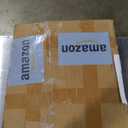 CAP Barbell Standard 1-Inch Grip Weight Plates (25 lbs Plate Pack (x2), Black)