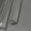 Kitchen Island Lighting Modern Light Fixture Black Pendant Light Dimmable LED Black Finish Mini Crystal Pendant Lights for Dining Room Living Room5-Light