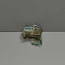 Code Security Lock Touch, VDHU Electronic Cabinet Deadbolt Lock, Digital Keypad Password Keyless Entry Key Access for Doors Coded Locker for Furniture, Hotel, Company, Factory (L=20)