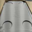 Coleman Classic Series Insulated Portable Cooler, Leak-Resistant Outdoor Hard Cooler Keeps Ice up to 5 Days, 52/70/120/150 Quart