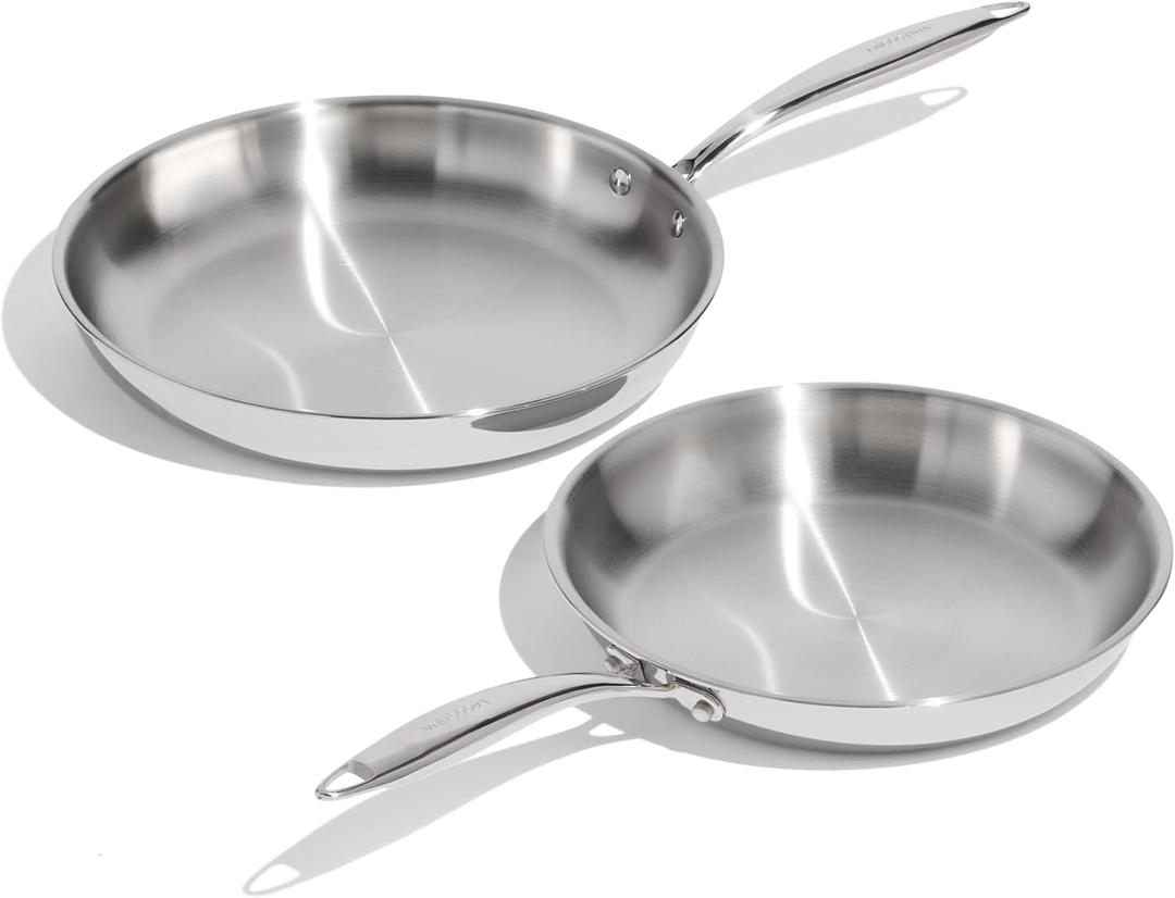 DASH OF THAT, Fry Pan, 2 PACK, 10IN, 12 IN