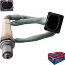 234-5173 Oxygen O2 Sensor Upstream Heated Air Fuel Ratio Compatible with Ford Edge Mustang F-150 F-250 F-350 Super Duty Focus Fusion Escape Taurus Lincoln MKC MKX MKT Replace FR3Z9F472A DY1306