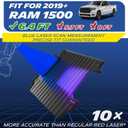 Michelin Truck Bed Mat for 2019-2026 Ram 1500 6.4 FT / 76.3"