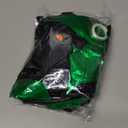 TONIFUL Happy Birthday Balloons Banner 16 Inch Mylar Foil Letters Birthday Sign Reusable for Girls Boys Kids & Adults Birthday Party Decorations Supplies（Black Green）