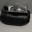 Nekteck Shiatsu Neck Massager with Heat for Pain Relief Deep Tissue, Valentines Day Gifts for Him Her Relaxation Tools, FSA Eligible Back Shoulder Kneading Massage Pillow, HSA Eligible (NOT Cordless) (Black)