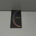 TORRAS 360 Magnetic Stand for iPhone 17 Pro Max Case, [Fit for MagSafe] [4X MilitaryGrade Protection] Slim Case for iPhone 17 Pro Max 6.9", Translucent Cosmic Orange, Ostand O3 Fitness Series