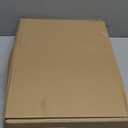 Dried Flowers Shadow Box with LED Light Changeable Picture Display & Storage Frame Wall-mounted Artwork Display Frame (Red Plum)