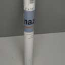 Vintage Floral Peel and Stick Wallpaper Retro Rose Flower Contact Paper for Cabinets Self Adheisve Floral Wallpaper for Bedroom Accent Wall Cabinets Drawers Gilrs Room - 17.378.7 (Beige)