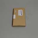 OEM Rear Back Glass Replacement for iPhone 14 Pro Max 6.7 inches with Reparing Toolkit and Pre-Installed Adhesive (Deep Purple)