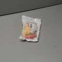 2PCS Hamster Squishy,Handmade Hamster Squeeze Toys,Ultra-Soft Realistic Pet Squeeze,Stress Relief Fidget Sensory Toys,Squishy Hamster for Children, Teens, and Adults