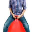 Gymnic / Hop-55 22" Hop Ball, Red