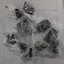 DIYHD 96" Interior Box Rail Sliding Door Hardware Kit, Wall Mount Aluminum Alloy Sliding Track Kit,Fit Wood Door Thickness 1-3/8"