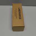 Lab Charge Small Ionic Air Purifier for Home & Bedroom – Silent HEPA Filter – Covers 250 Sq Ft - Free Cleaner for Pets, Hair, Smoke, Dust, Odors & Dander – Compact & Black Design - Pack of1