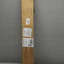 Dog Grooming Arm for Table, L Size, Adjustable 42" Height & 31"43" Width, H-Shape Stable Grooming Stand, Clamp Fits up to 2.76", with Hammock & 2 Nooses for Home Grooming & Nail Trimming