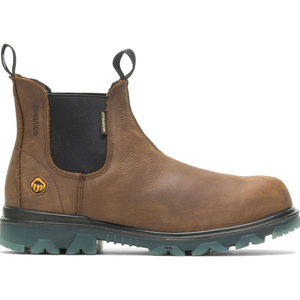 Wolverine Men's I-90 Romeo Waterproof Composite Toe Boot 10M
