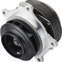 Water Pump Compatible with Paccar DAF MX13 XF/CF/DT Spare Parts 5.41076 2104575 1944842 189021 2042162 1912939