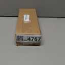 INFINAUTO Auto Transmission Radiator Coolant Tank Mounting Plate, Reservoir Bottle Bracket No.17117507973 for BMW E60 530i 2004-2007 535i 2008-2009 Black, 1 Pc