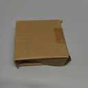 Christmas Tree Shaped Coasters Set of 4Heavy Duty Marble Drink Coasters for Coffee TableWhite Stone Round Cup CoastersUnique Christma Home Bar Essentials&Decor