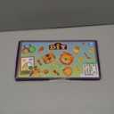 Fennoral 50 Pack Wooden Easter Craft Kit - Make Your Own Easter Egg Hanging Ornaments DIY Art and Craft for Girls & Boys