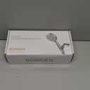 Shower Head with Handheld High Pressure-Full Body Coverage Powerful Rain Showerhead Extra 60" Long Hose and Adjustable Brass Joint Holder- The Perfect Detachable Heads for Bathroom Upgrade (Polished Chrome)