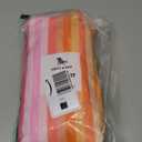 Dock & Bay Quick Drying Towel - for Sports & Gym - Compact, Lightweight - 100% Recycled - Includes Bag - Summer - Miami Sorbet, Extra Large (200x90cm, 78x35)