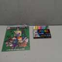 POSCA 8-Color Paint Marker Set, PC-5M Medium