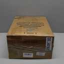 Favoyard Outdoor Lounge Chair Cushion 72x21x3 in Rainproof Color Fade-Resistant & Removable Cover Patio Chaise Lounge Cushion with High Resilience Insert Straps Hidden Zipper for Pool Lounge Chairs