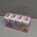 Mentos Vitamin Sugarfree Hard Mints, 150pc, Cool Fruity Mix, (Pack of 4 Bottles) (EXP 08/31/26)