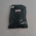 Wholesale (200 GSM) 5 FT (60 in) Round Spandex Stretch Fitted Table Cover Tablecloths - Hunter Green