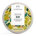 The Body Shop Olive Body Butter  Nourishing & Moisturizing Skincare for Very Dry Skin  Vegan  6.75 oz