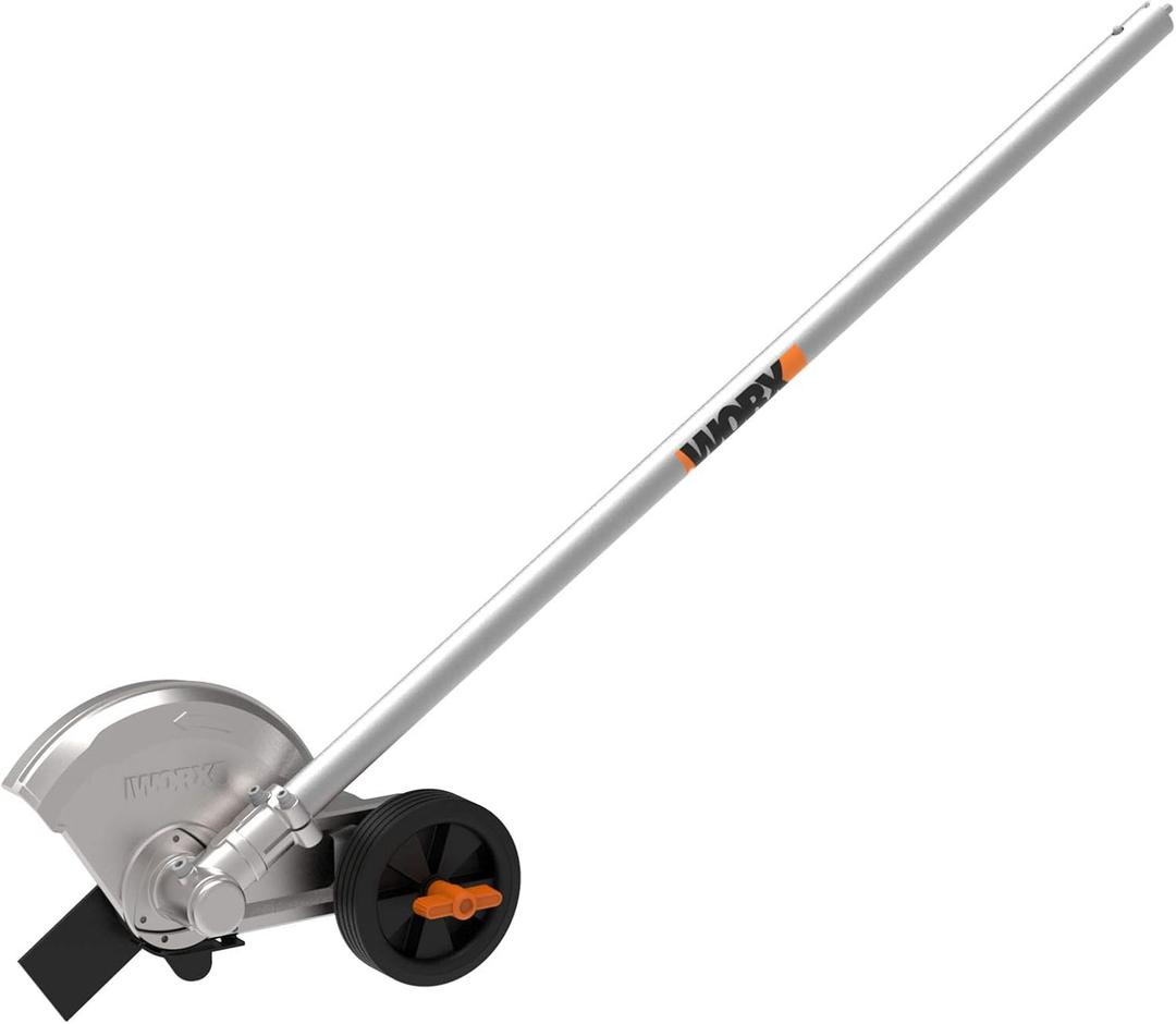 WORX WA0223 40V Nitro Driveshare 8" Universal Lawn Edger Attachment