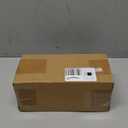 Cigarette Rolling Machine Electric, Automatic Pre Roll Machine, Portable Preroll Cone Loader Filler Roller for 6.5mm & 8.0mm Herbal Blends Roller, Golden