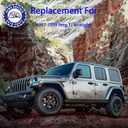 Lower Intermediate Steering Shaft Replacement for 1997-1999 Jeep Wrangler TJ 425-291 52078705
