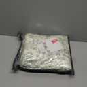 HoneiLife Floral Duvet Cover Queen - 100% Cotton Comforter Cover, Botanical Bedlinen Set with Zipper Closure & Corner Ties, 3-pcs Wildflower Comforter Cover Sets (Queen/Full-90"x 90", Blue Garden)