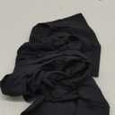 Women's High Waist Cotton Underwear Stretch Briefs Soft Comfy Ladies Panties MultiPack (Large, Black)