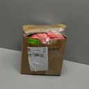 BLOWOUT FUN 8 Ft Valentine's Day Inflatable Dinosaur Light Up Decoration Blow Up Brachiosaurus for Birthday Wedding Anniversary Party Decor