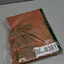 Phone Charging Business & Travel Portfolio w/Built-in Power Bank- Zipper Closure & Refillable Pad- Professional Organizer Padfolio That Charges Phones/Tablets on The Go (Brown)