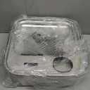 oneisall Dog Water Fountain for Large Dogs, 10L/2.6Gal Dog Fountain Water Bowl with Multi-Filtration & Deeper Drinking Aera, Large pet Water Fountain with Water Window & LED, Ultra-Quiet