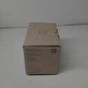 PETLIBRO Cat Water Fountain, Cordless Pet Water Fountain Battery Operated, 2.5L/84oz Dockstream Water Fountains for Cats Indoor, Cat Fountain with Stainless Steel Tray, Easy to Clean BPA-Free (Black)