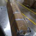 COBIZI 10x30 Pop Up Canopy Without Sidewall,Heavy Duty Canopy UPF 50+ All Season Wind Waterproof Commercial Outdoor Wedding Party Tents for Parties Canopy Gazebo with Roller Bag(10 x 30 ft Dark Blue)