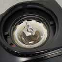 Baratza Encore Coffee Grinder ZCG485BLK, Black (4.7 x 6.3 x 13.8 inches)