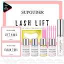 2026 Valentine's Day gift Lash Lift kit Eyelash perm kit,SUPGUDER Professional Eyelash Curling Lash Extension Set,Lash Lifting Tools Suitable for Salon