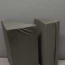 Fanwer Positioning Wedge Pillow for Side Sleeping (3 in 1), 40 Degree Triangle Bed Wedges & Body Positioners for Back Pain, Preventing Bedsores, After Surgery, Knees Elevated, Pregnancy,Grey