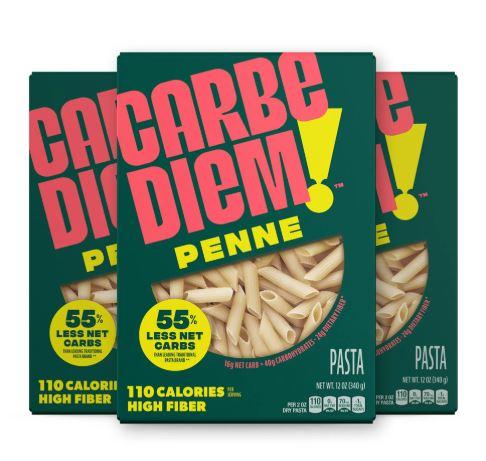 CARBE DIEM PENNE 12 OZ