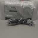 Gelielim Portable Cassette Player, Cassette Tape Player AM/FM Radio,Casette Tape Recorder with Earphone Jack, Cassette Boombox Battery Operated or AC Powered (White)