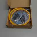 Dual Hydration Bladder 2 Liter,Water Bladder for Hiking Backpack Leak Proof,Water Reservoir for Hydration Pack,BPA Free,Carry Water and Electrolytes,TPU Material