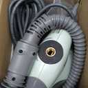 BISSELL Steam Shot Omni Pressurized Handheld Multi-Surface Natural Portable Steam Cleaner with 7 tools for tile, grout, windows, bathrooms, kitchen, auto