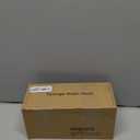 Cisily Silver Sponge Holder for Kitchen Sink, Sink Caddy Organizer with High Brush Holder, Kitchen Countertop Organizers and Storage Essentials, Rustproof 304 Stainless Steel, Soap Dispenser Organize